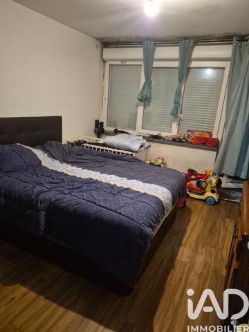 Appartement à vendre 4 pièces 75 m² Yutz