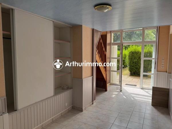 Vente Appartement 2 pièces 48 m2 à Bagnoles-de-l'Orne-Normandie
