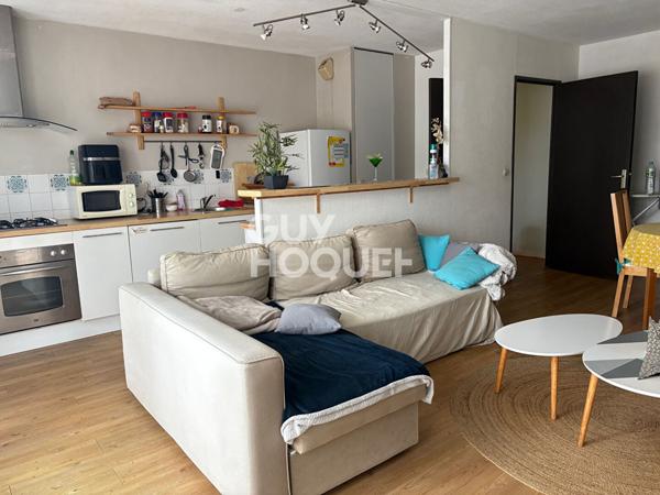 Appartement T2 bis