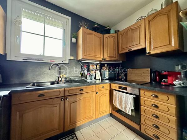 Appartement de 59 m²