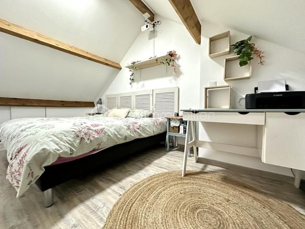 Appartement de 59 m²