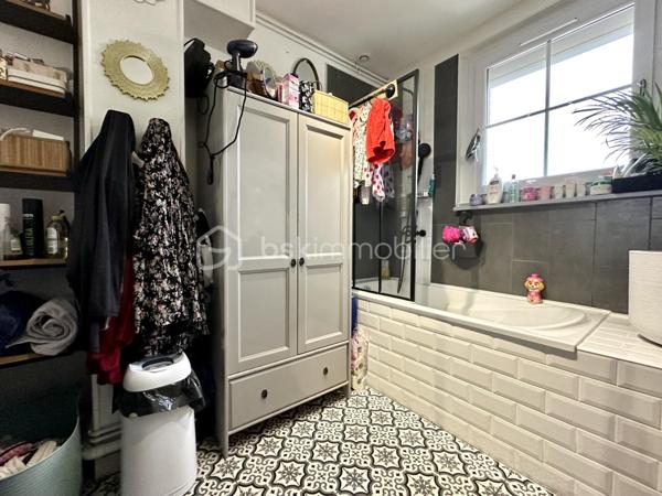 Appartement de 59 m²