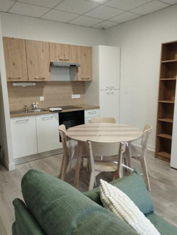 Appartement T2 meublé