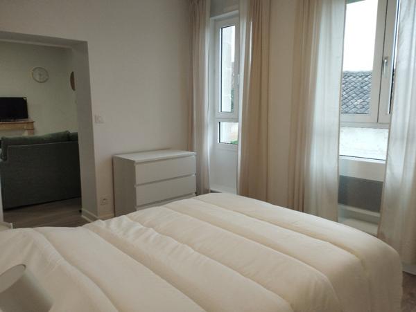 Appartement T2 meublé