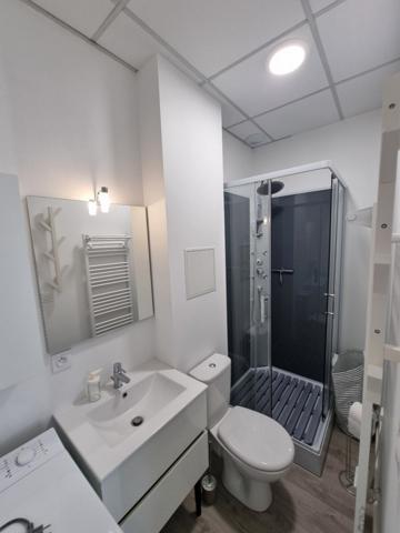 Appartement T2 meublé