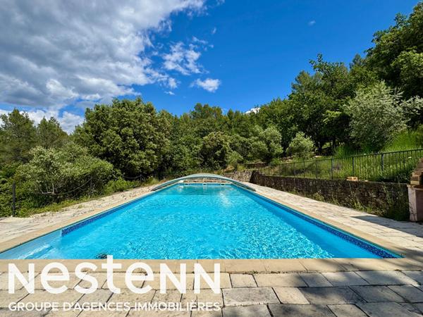 Maison 10 pieces a vendre a Carces