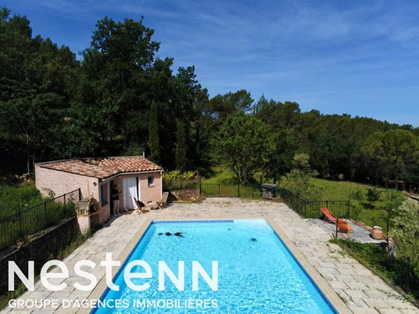 Maison 10 pieces a vendre a Carces