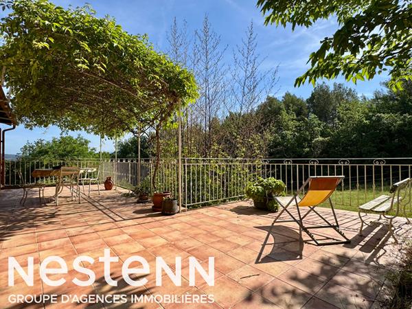 Maison 10 pieces a vendre a Carces