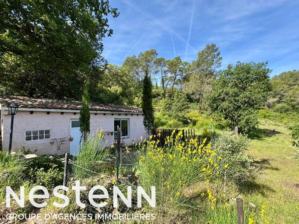 Maison 10 pieces a vendre a Carces