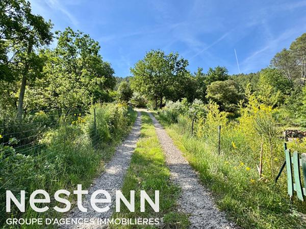 Maison 10 pieces a vendre a Carces