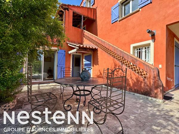 Maison 10 pieces a vendre a Carces