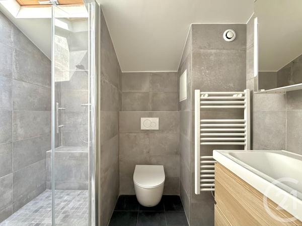 Appartement F3 à vendre  3 pièces - 52,52 m2 CLAMART - 92