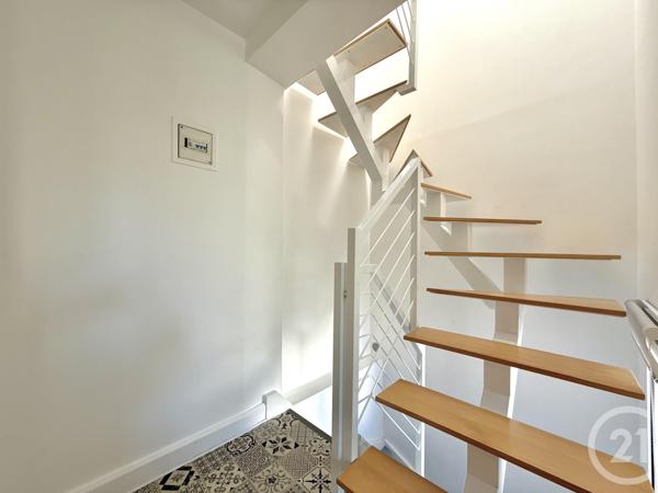 Appartement F3 à vendre  3 pièces - 52,52 m2 CLAMART - 92