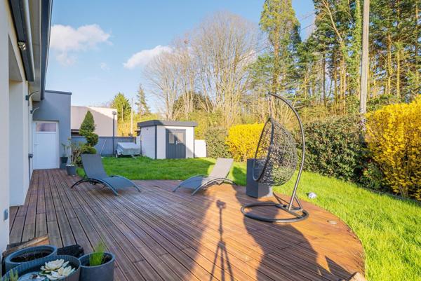 Maison à SAINT-SATURNIN, 72650 - 5 pièces 118m²