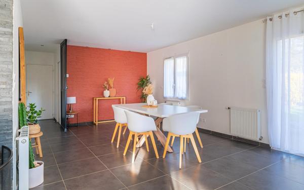 Maison à SAINT-SATURNIN, 72650 - 5 pièces 118m²