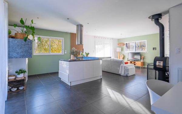 Maison à SAINT-SATURNIN, 72650 - 5 pièces 118m²