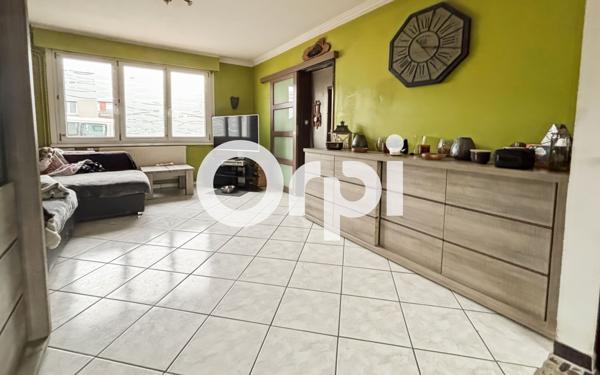 Maison à vendre    4 pièces •  Dunkerque