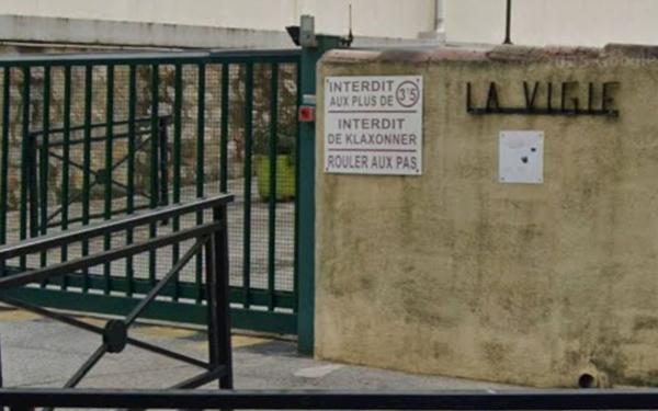 Stationnement à vendre    La Seyne-sur-Mer