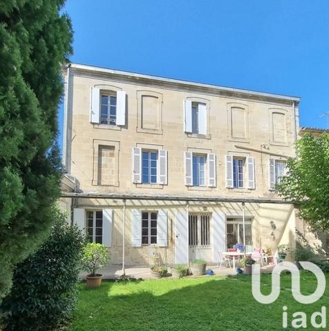 Maison à vendre 9 pièces 407 m² Libourne