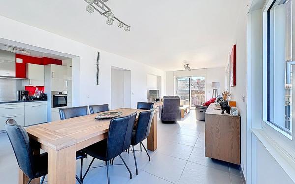 Appartement à vendre    3 pièces • 84,59 m2 Saint-Julien-en-Genevois