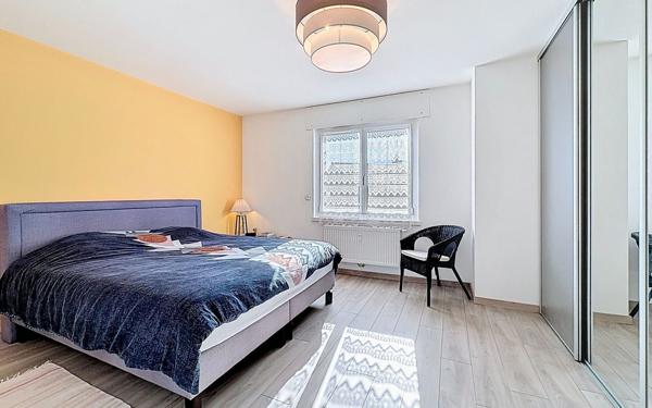 Appartement à vendre    3 pièces • 84,59 m2 Saint-Julien-en-Genevois