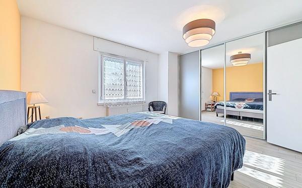 Appartement à vendre    3 pièces • 84,59 m2 Saint-Julien-en-Genevois