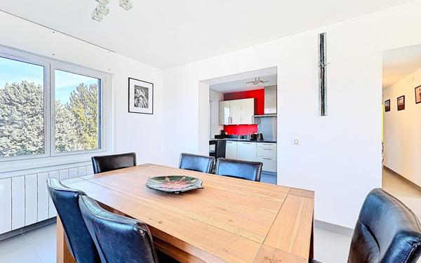 Appartement à vendre    3 pièces • 84,59 m2 Saint-Julien-en-Genevois