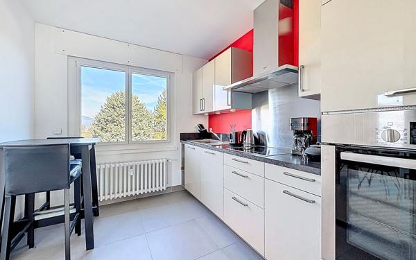 Appartement à vendre    3 pièces • 84,59 m2 Saint-Julien-en-Genevois