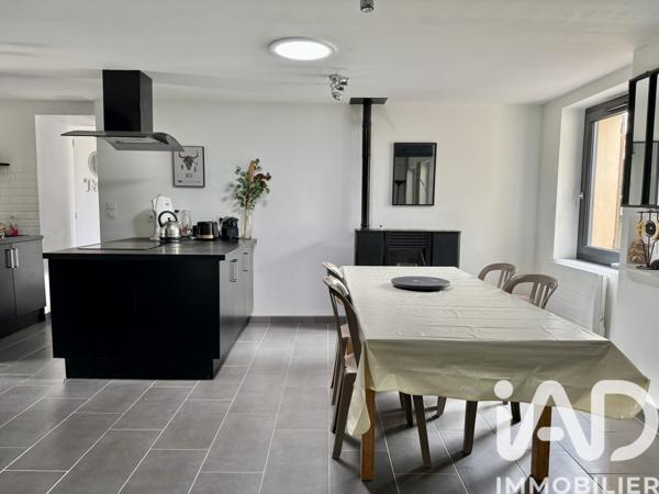 Maison à vendre 5 pièces 100 m² Salles