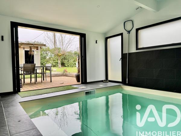 Maison à vendre 5 pièces 100 m² Salles