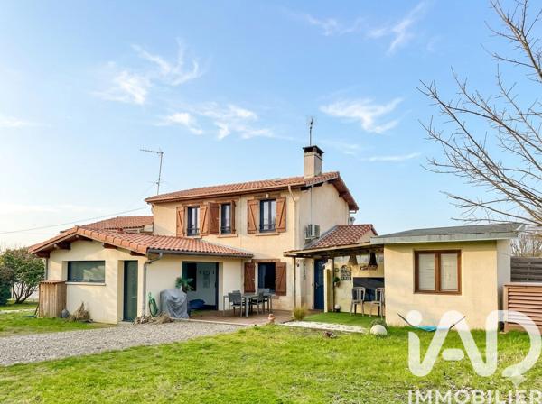Maison à vendre 5 pièces 100 m² Salles