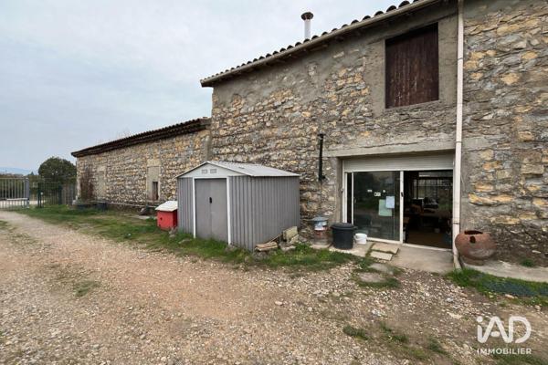Atelier à vendre 248 m² Livron-sur-Drôme