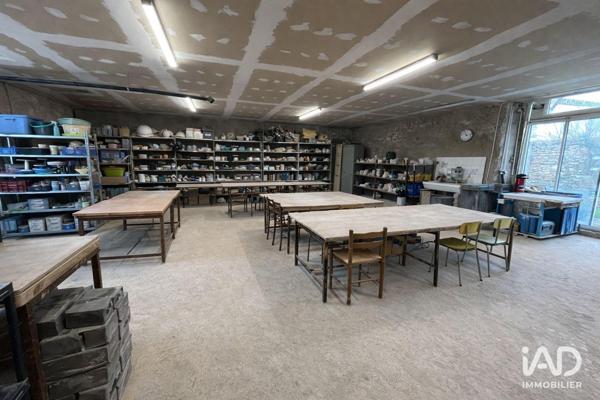 Atelier à vendre 248 m² Livron-sur-Drôme