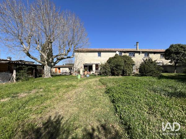 Atelier à vendre 248 m² Livron-sur-Drôme