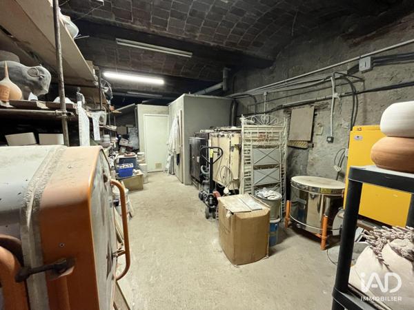 Atelier à vendre 248 m² Livron-sur-Drôme
