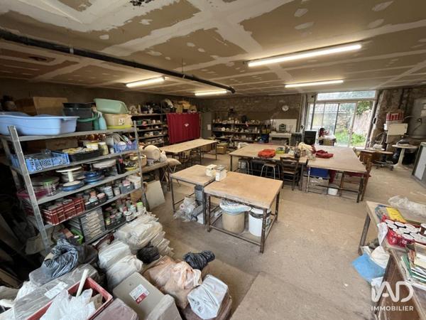 Atelier à vendre 248 m² Livron-sur-Drôme