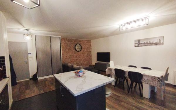 Appartement à vendre    3 pièces • 67,09 m2 Longjumeau