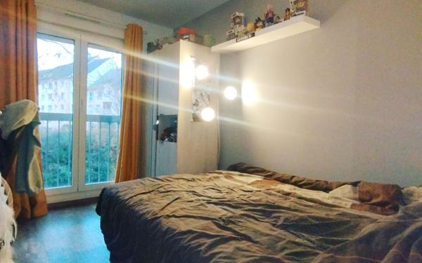 Appartement à vendre    3 pièces • 67,09 m2 Longjumeau