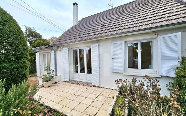 Maison à vendre    5 pièces •  Chennevières-sur-Marne