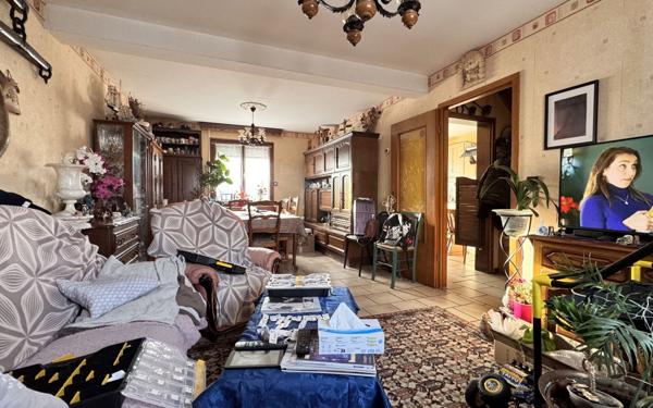 Maison à vendre    5 pièces •  Rombas