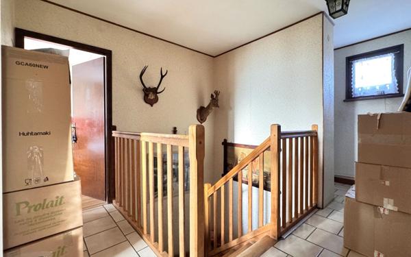 Maison à vendre    5 pièces •  Rombas