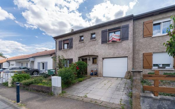 Maison à vendre
