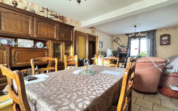 Maison à vendre    5 pièces •  Rombas