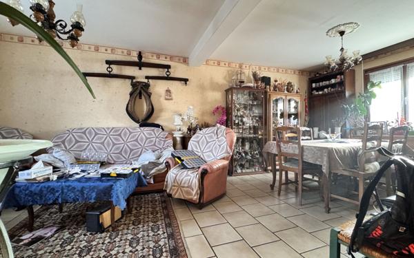 Maison à vendre    5 pièces •  Rombas