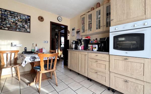 Maison à vendre    5 pièces •  Rombas