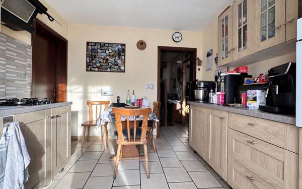 Maison à vendre    5 pièces •  Rombas