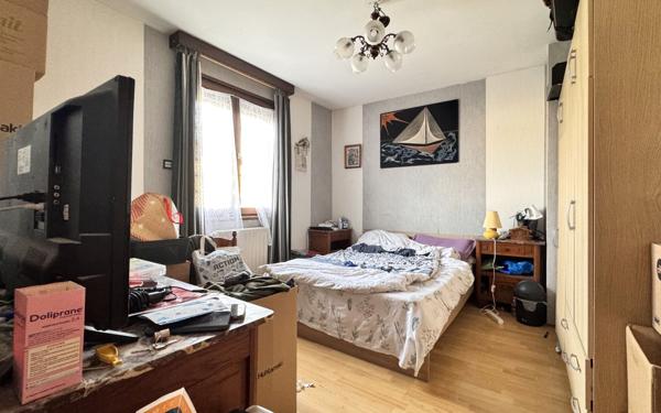 Maison à vendre    5 pièces •  Rombas