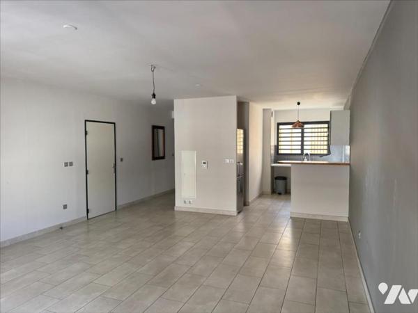 Appartement T3 carré d'or Saint Pierre