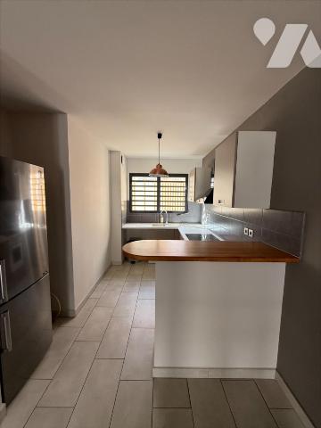 Appartement T3 carré d'or Saint Pierre