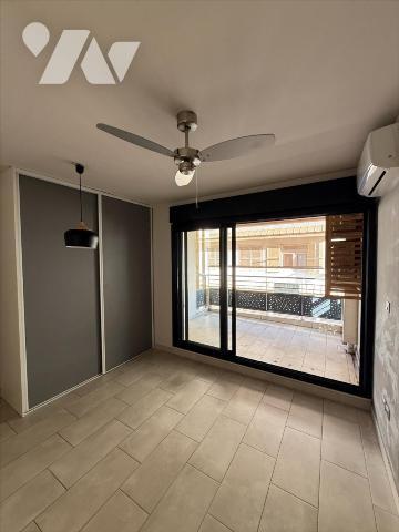 Appartement T3 carré d'or Saint Pierre